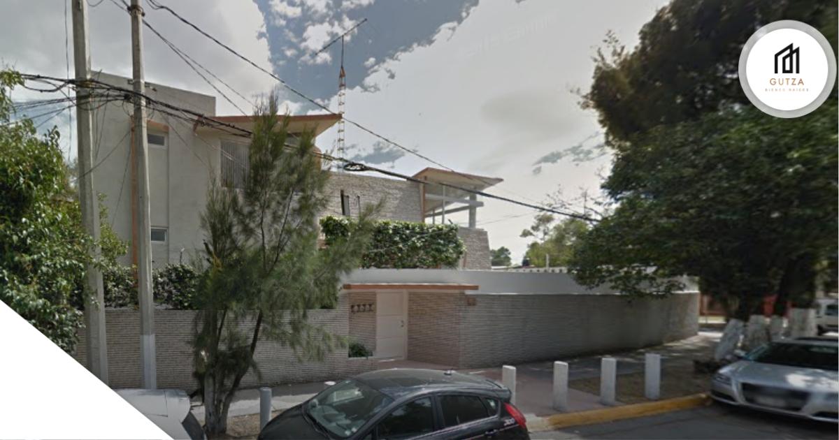 Casa en  Jardines de la Florida, 53130 Naucalpan de Juárez, Méx.
