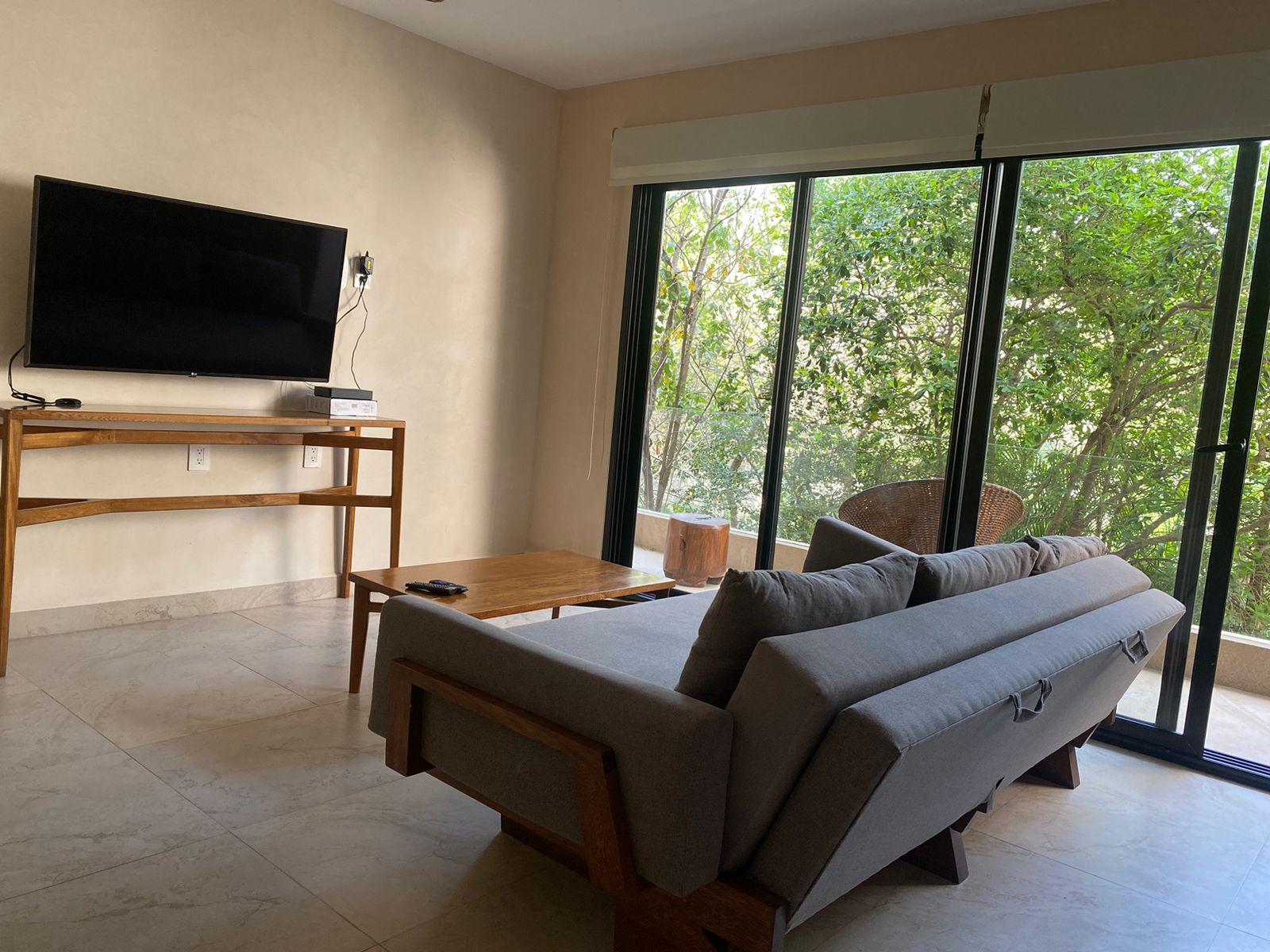 Amplio apartamento de una habitacion en la veleta -Cacao Tulum-