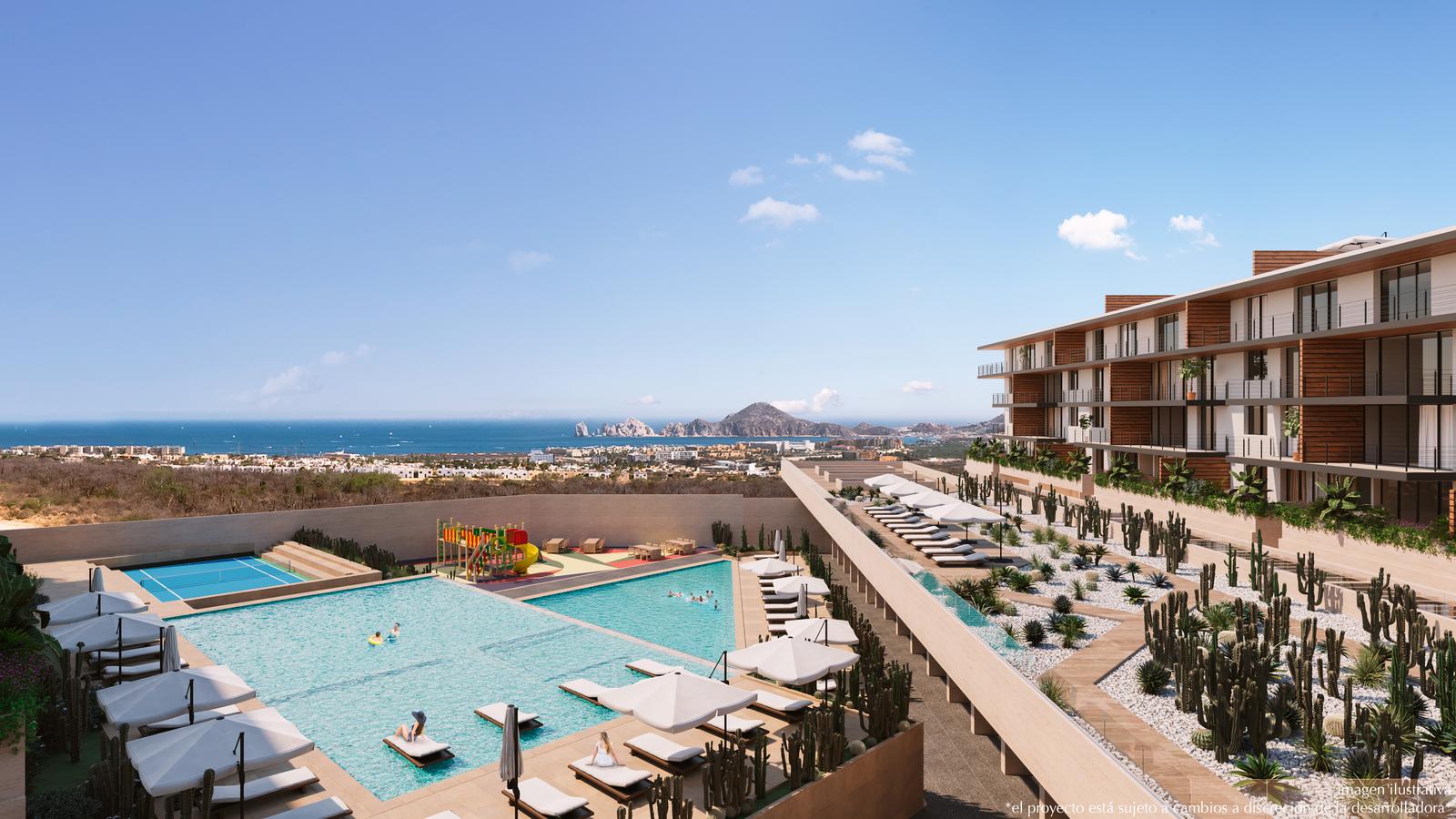 Departamento en Venta en Los Cabos, San Lucas