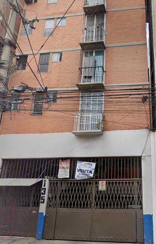 Departamento en Venta de Recuperacion Bancaria