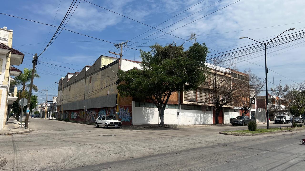 Bodega en Venta Blvd. Venustiano Carranza, León Gto.