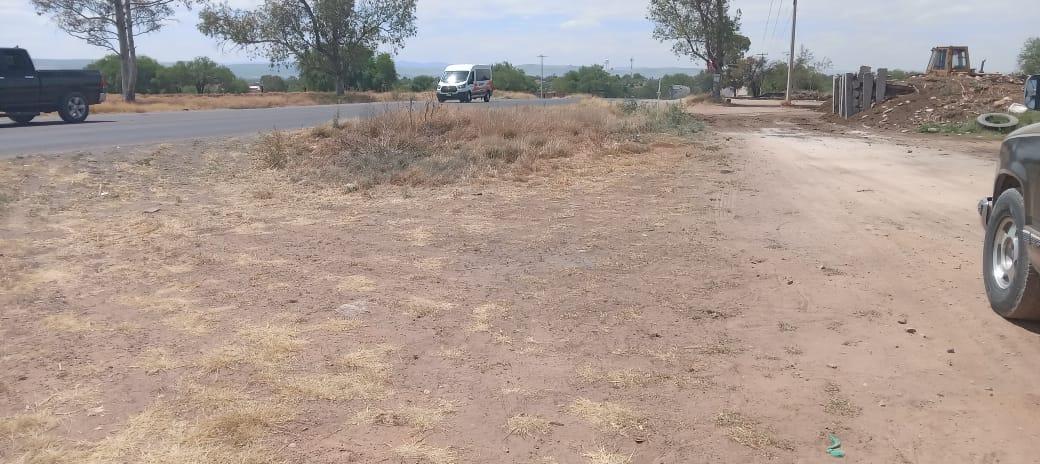 Terreno en El Barreno, Jesús María, Aguascalientes