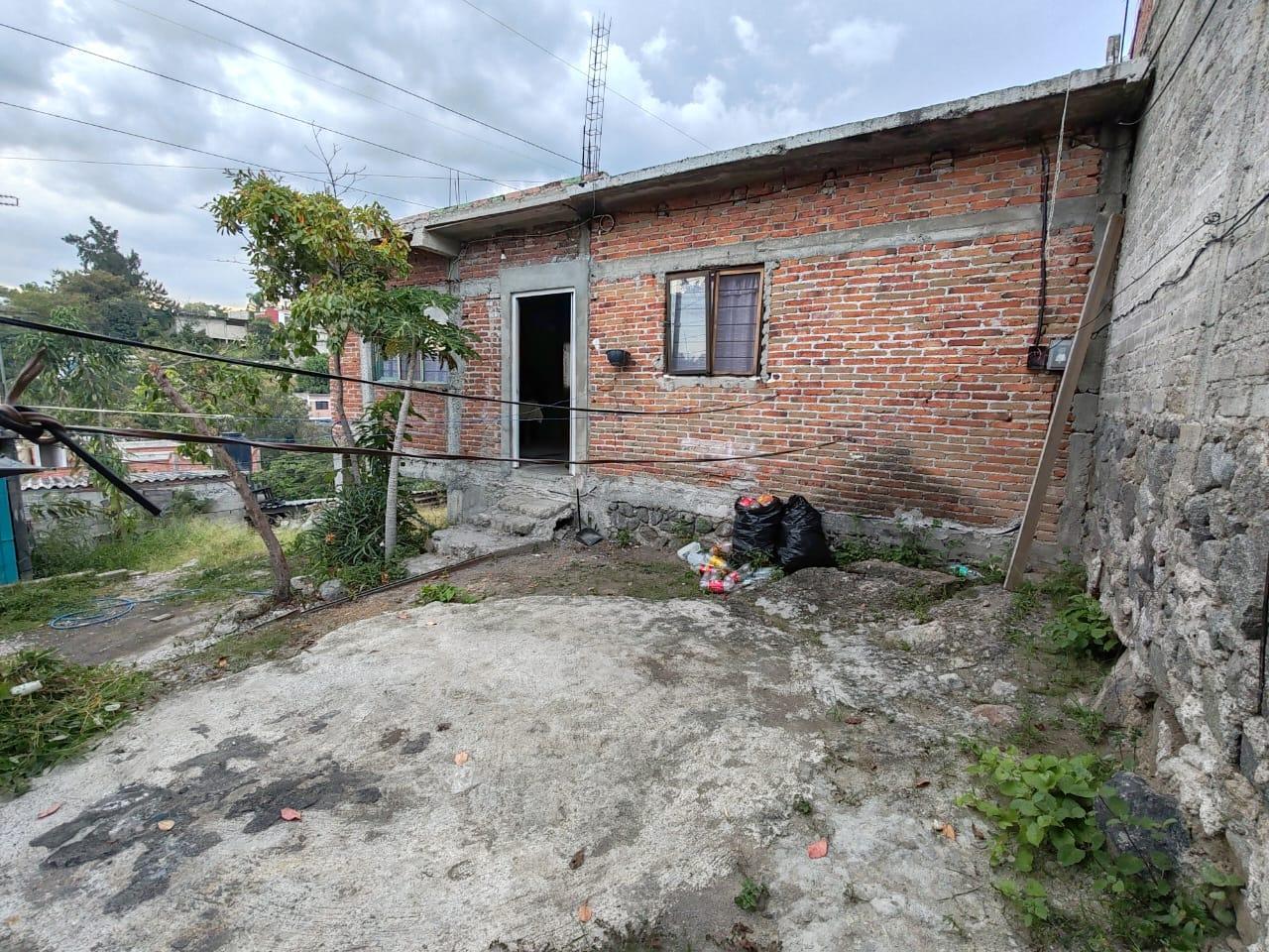 Casa sola en Temixco Morelos