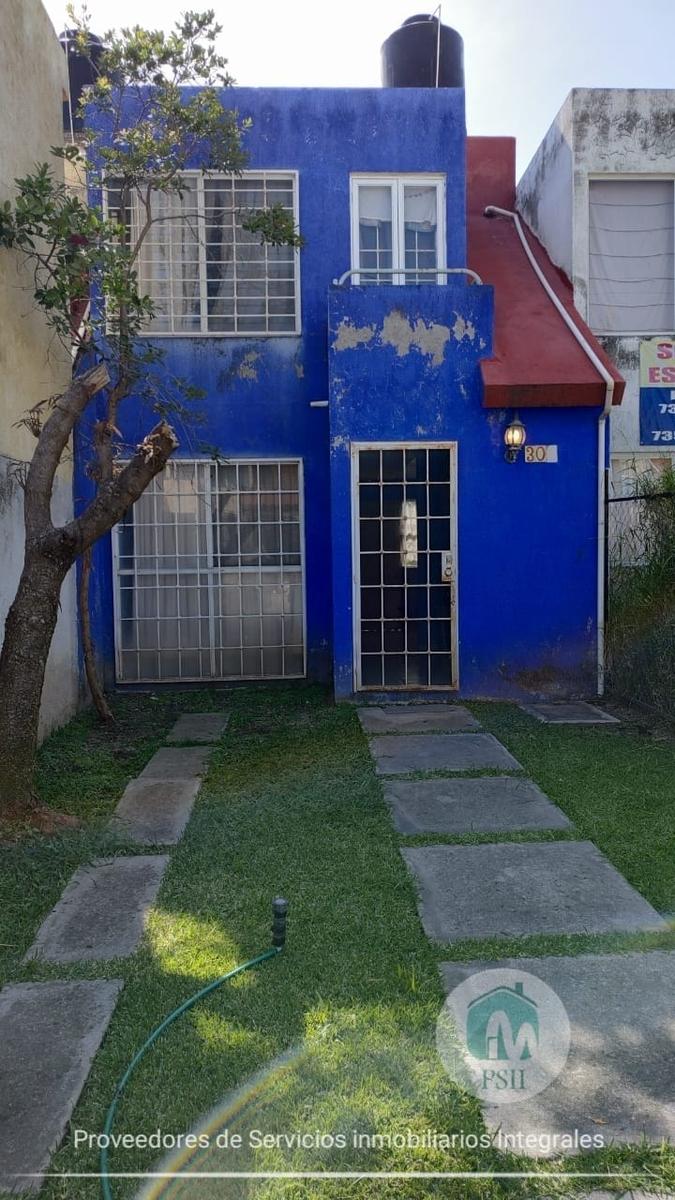 Casa en condominio en Temixco Morelos