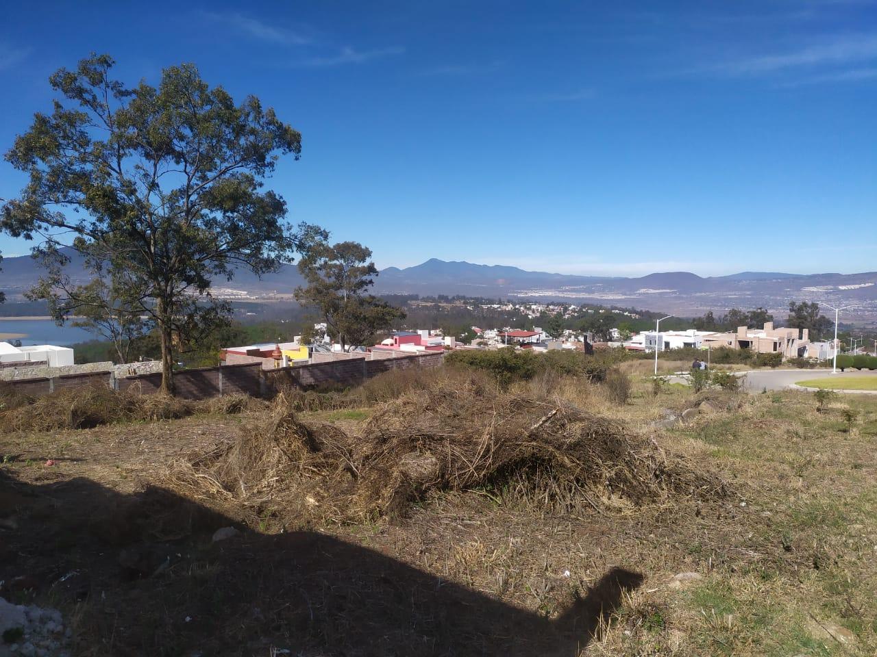 Terreno en  BOSQUES DE LA PRESA, COINTZIO. TENENCIA MORELOS