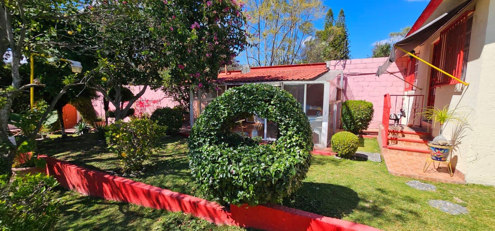 Venta Casa de Campo en Ixtapan de la Sal