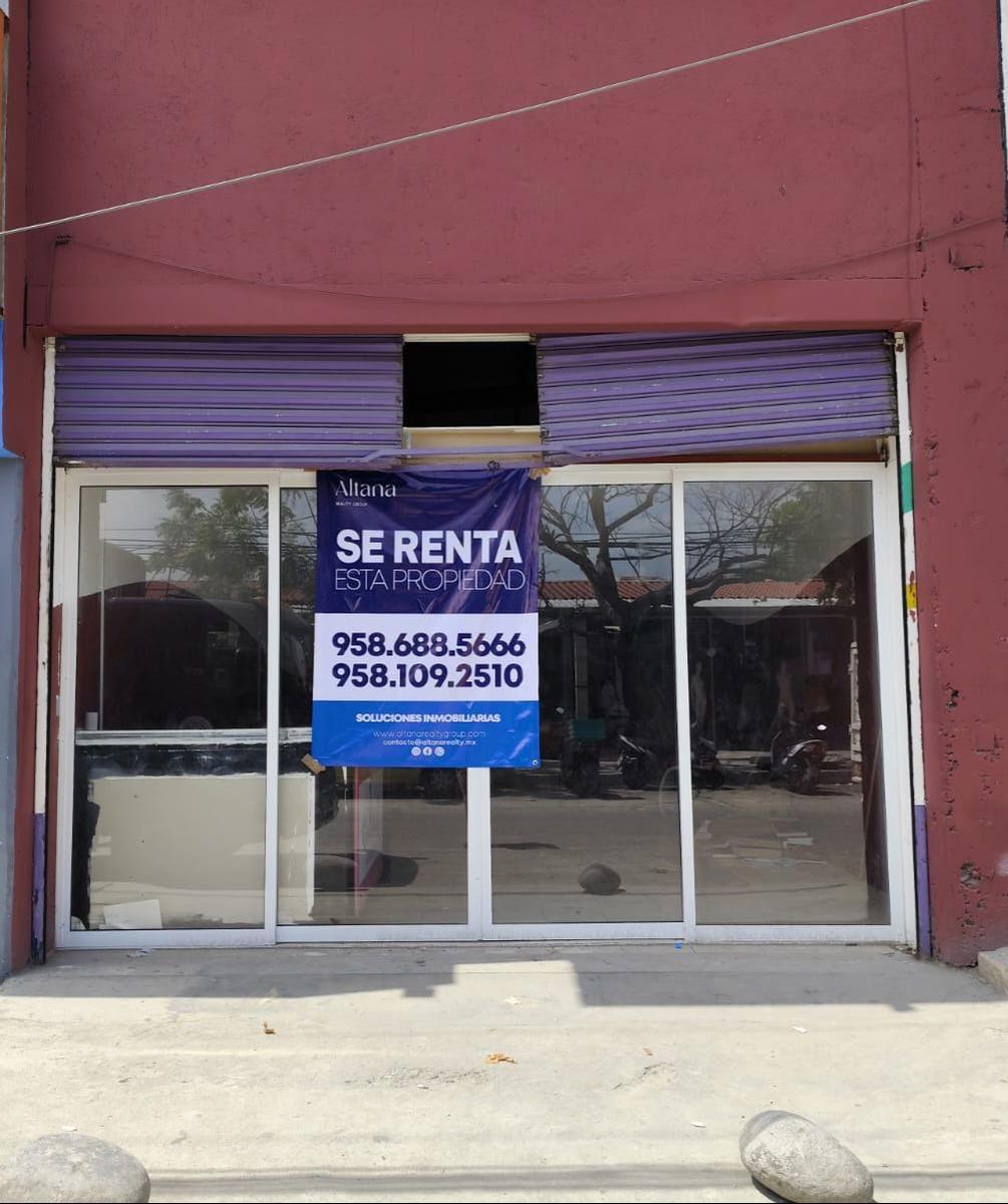 Local en  RENTA BAHÍAS DE HUATULCO, SECTOR T.