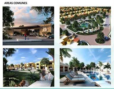 Casa 3BD, 4BA, Residencial Alegranza, Playa del Carmen