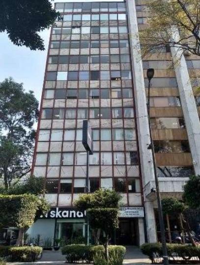 Oficina en Renta de 190 m2 en Insurgentes Sur.