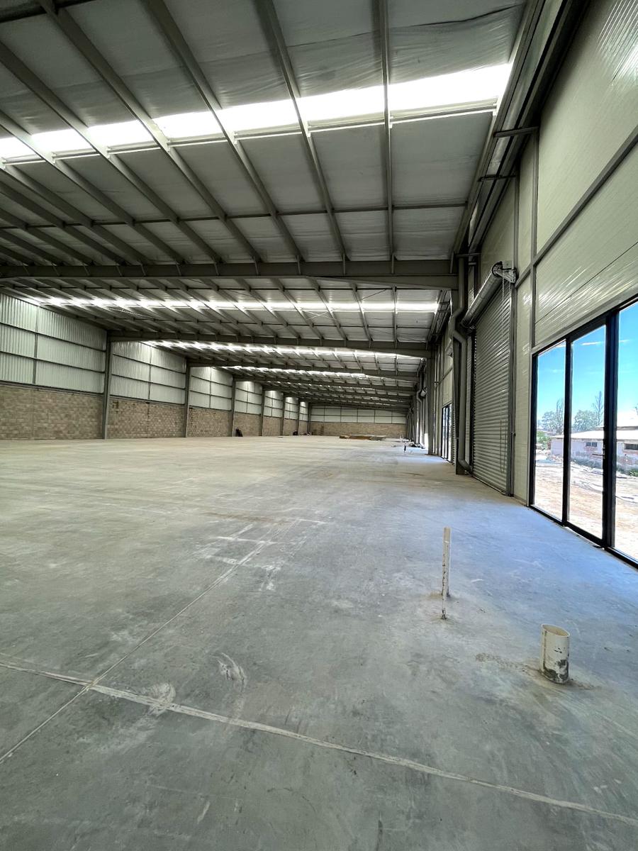 Nave industrial en venta en Parque industrial Querétaro