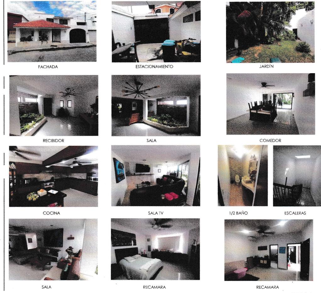 CASA EN VENTA EN CAMPECHE: FRACC. VALLE KANISTE