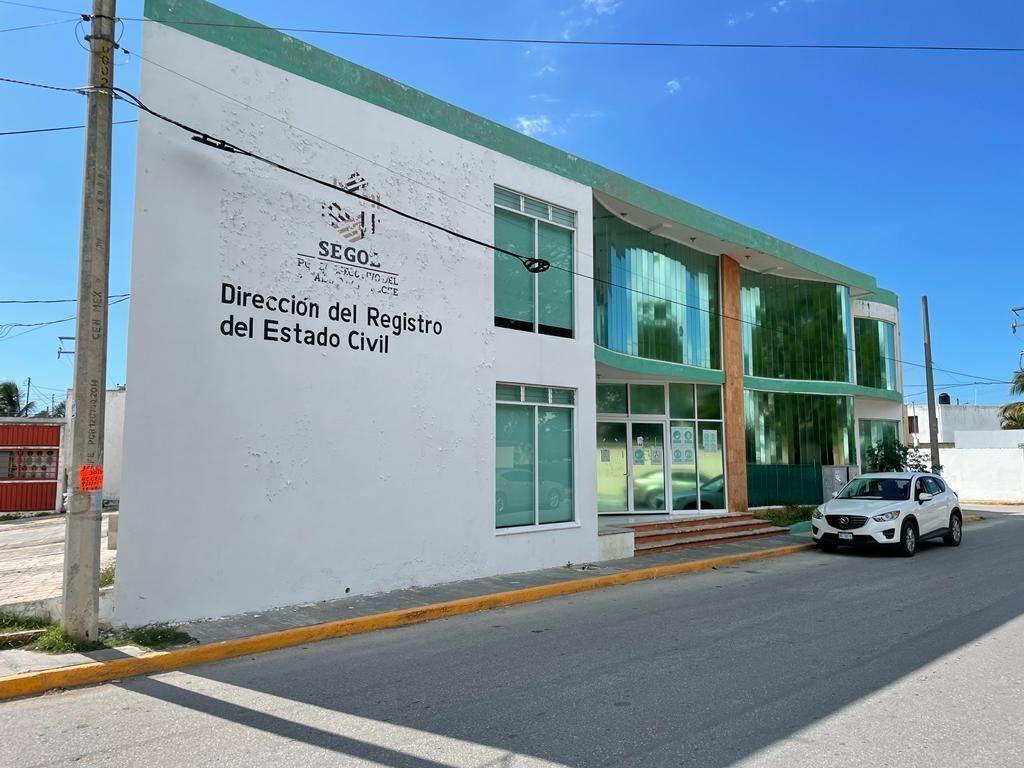 EDIFICIO EN RENTA EN CAMPECHE:  FRACC. LOS LAURELES