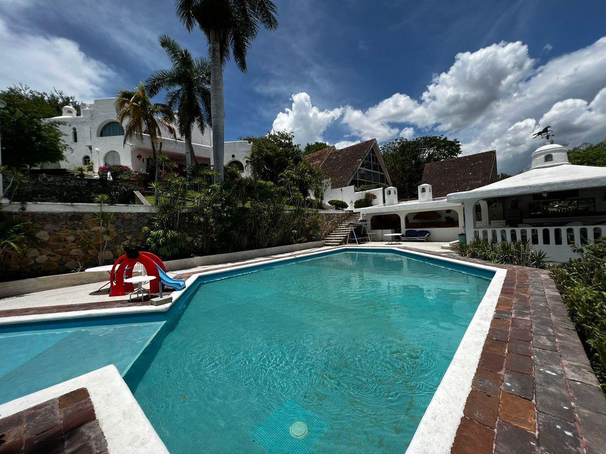 Casa en el Lago de Tequesquitengo, Jojutla