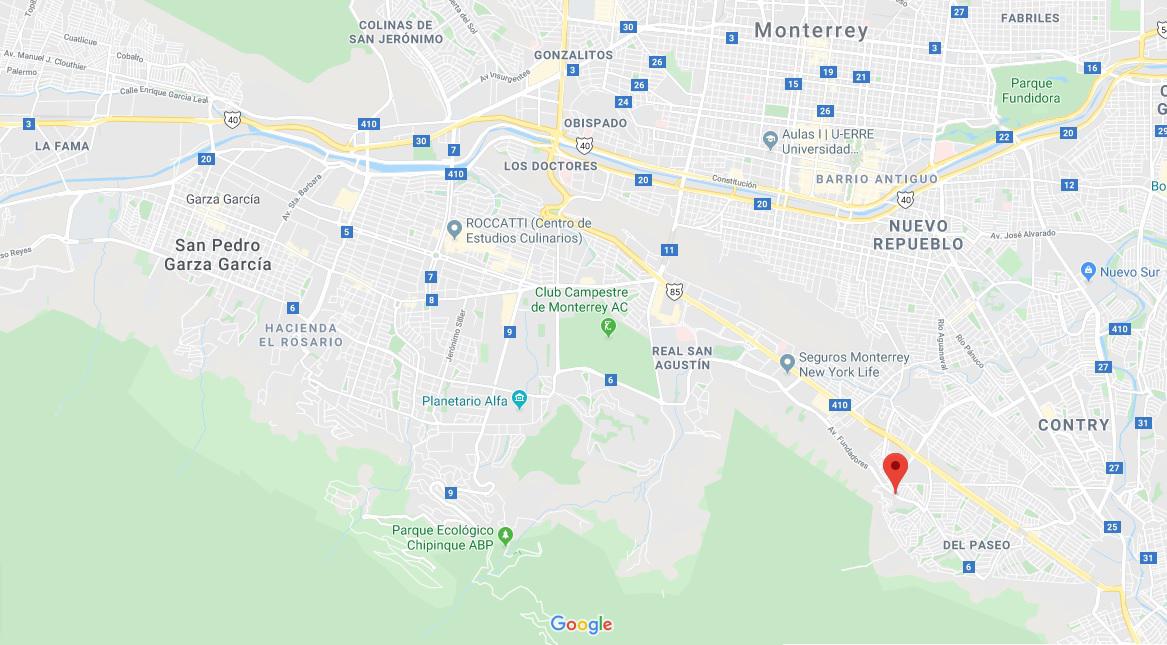 LOCAL COMERCIAL SAN PEDRO - MONTERREY EN VENTA