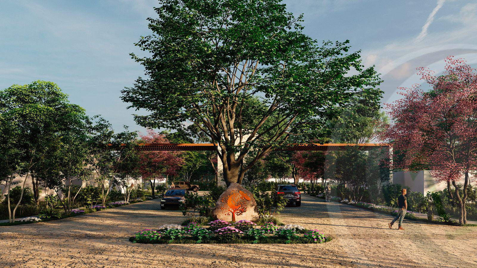 Terreno en  IZAMAL YUCATAN