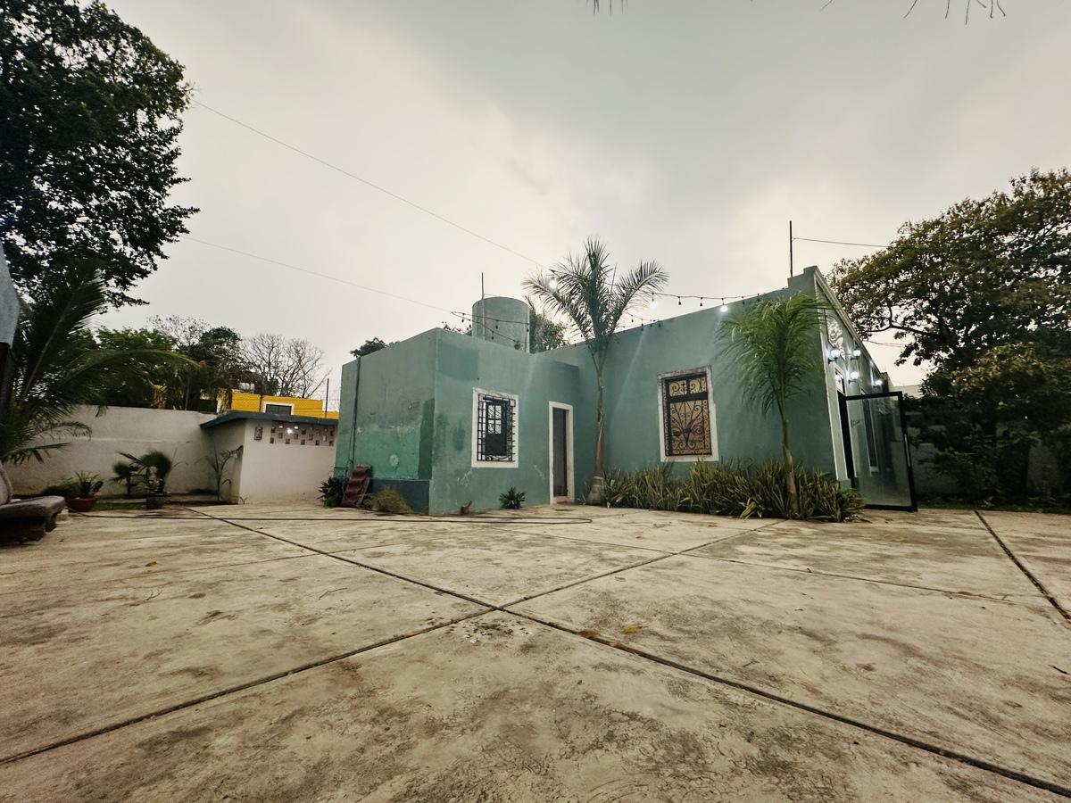 CASA EN VENTA EN ITZIMNA