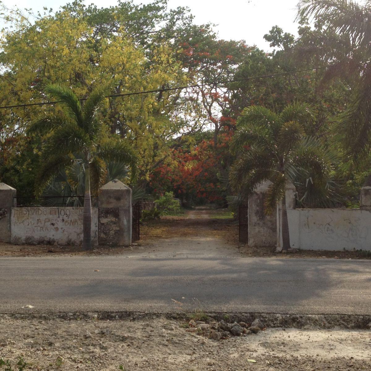 Hacienda en venta Santa Isabel Izamal - tepakan