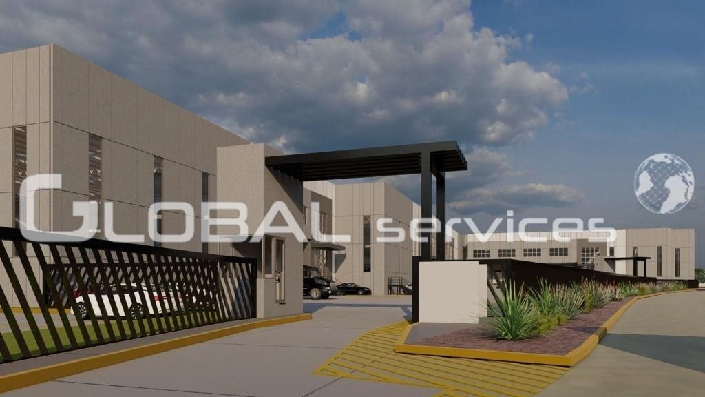 Nave Industrial en Villas de Cuautitlán