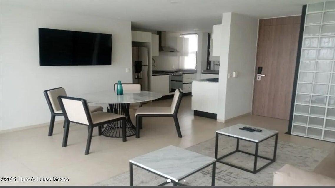 Departamento en Venta en Coyoacan ,Insurgentes Cuicuilco ACM 25-205.