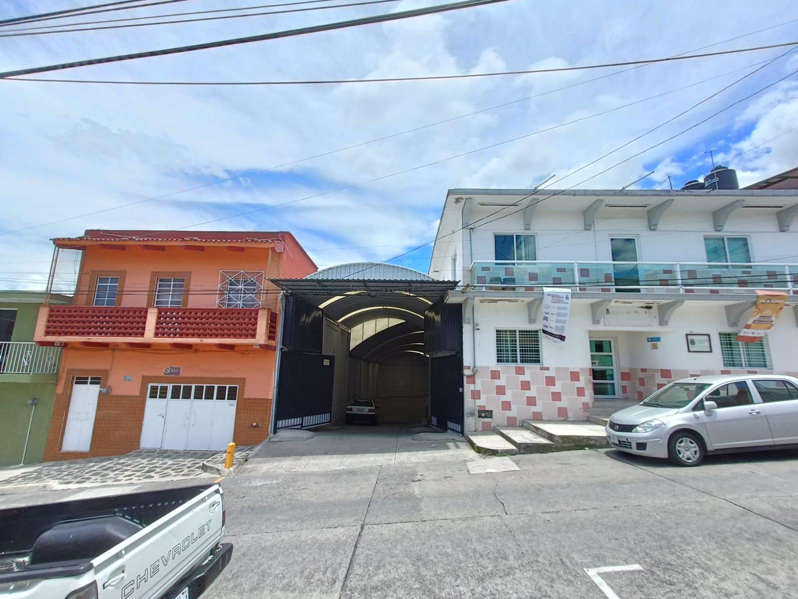 Bodega en Renta en Xalapa, Aguacatal