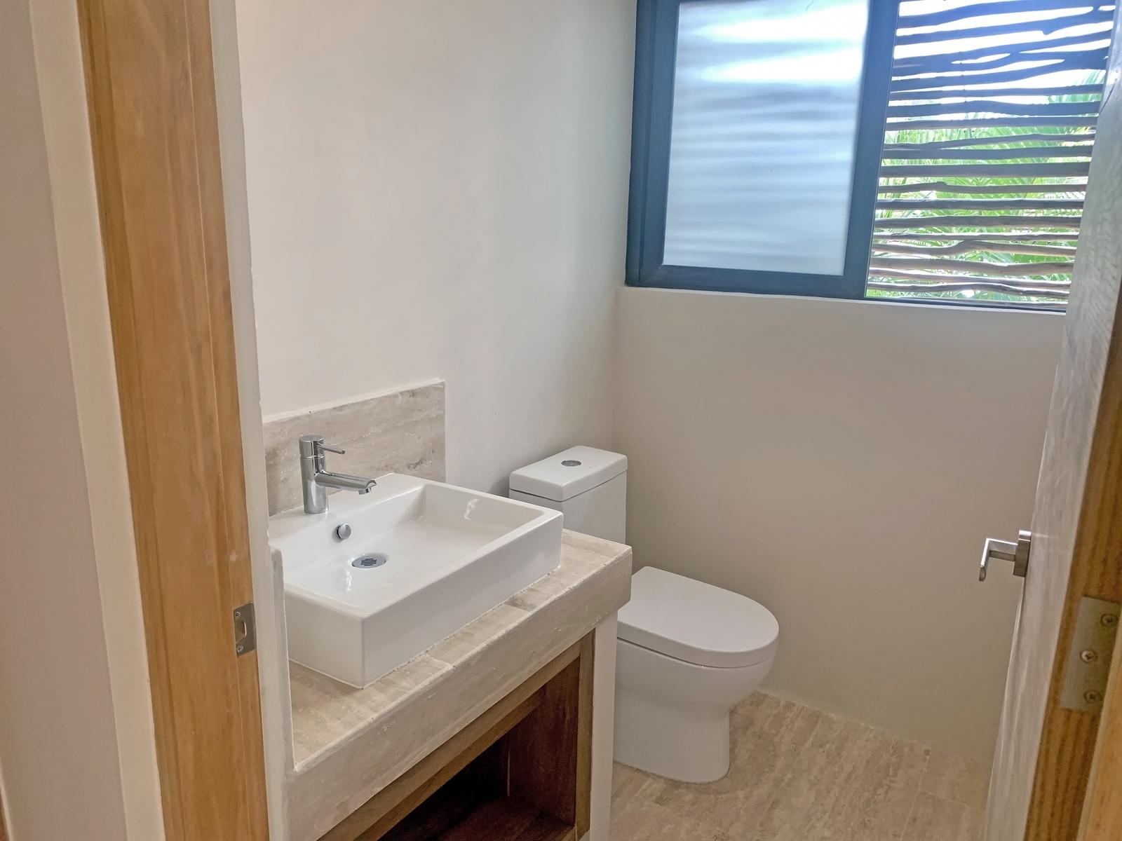 2BR 2BA, Luxury Apartment, Saasil, Tulum