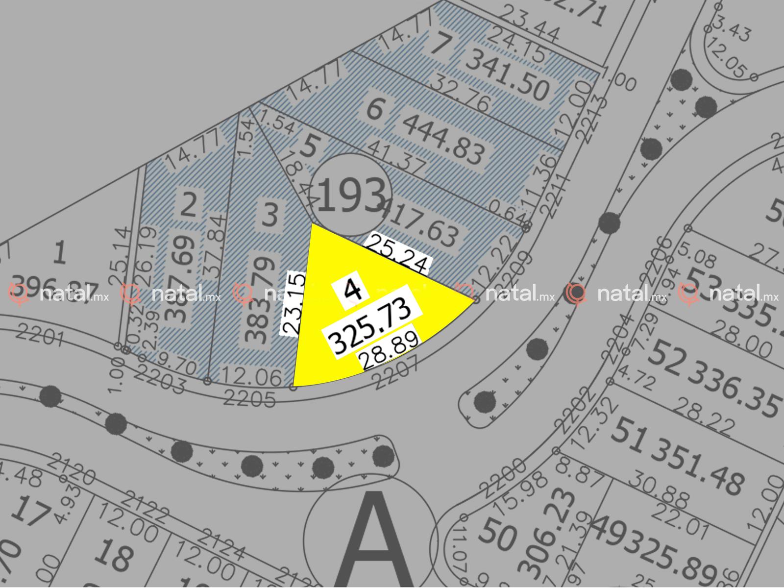 TERRENO EN VENTA cerca contry LAS AGUILAS RESIDENCIAL GUADALUPE