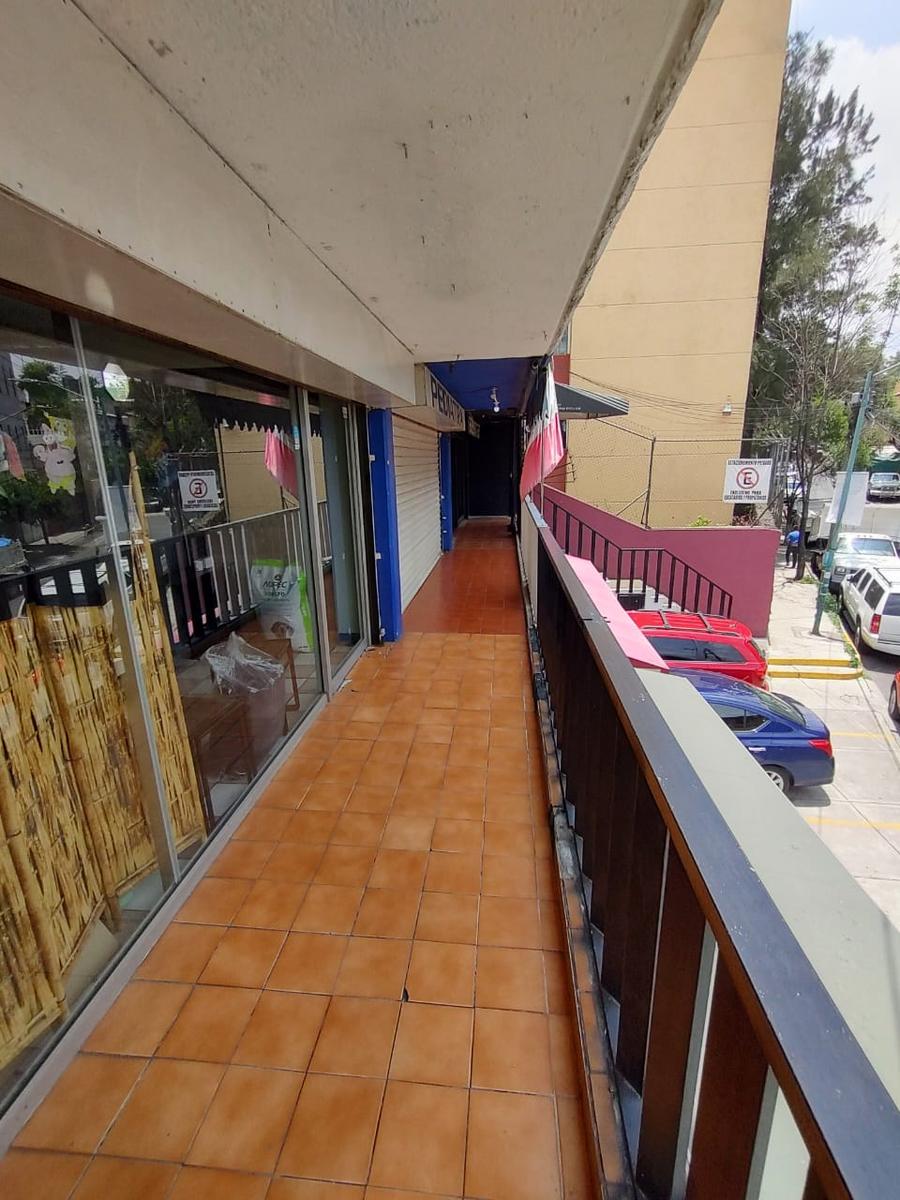 LOCAL EN ISLA COMERCIAL EN RENTA SANTA ÚRSULA COAPA, COYOACÁN $7,500