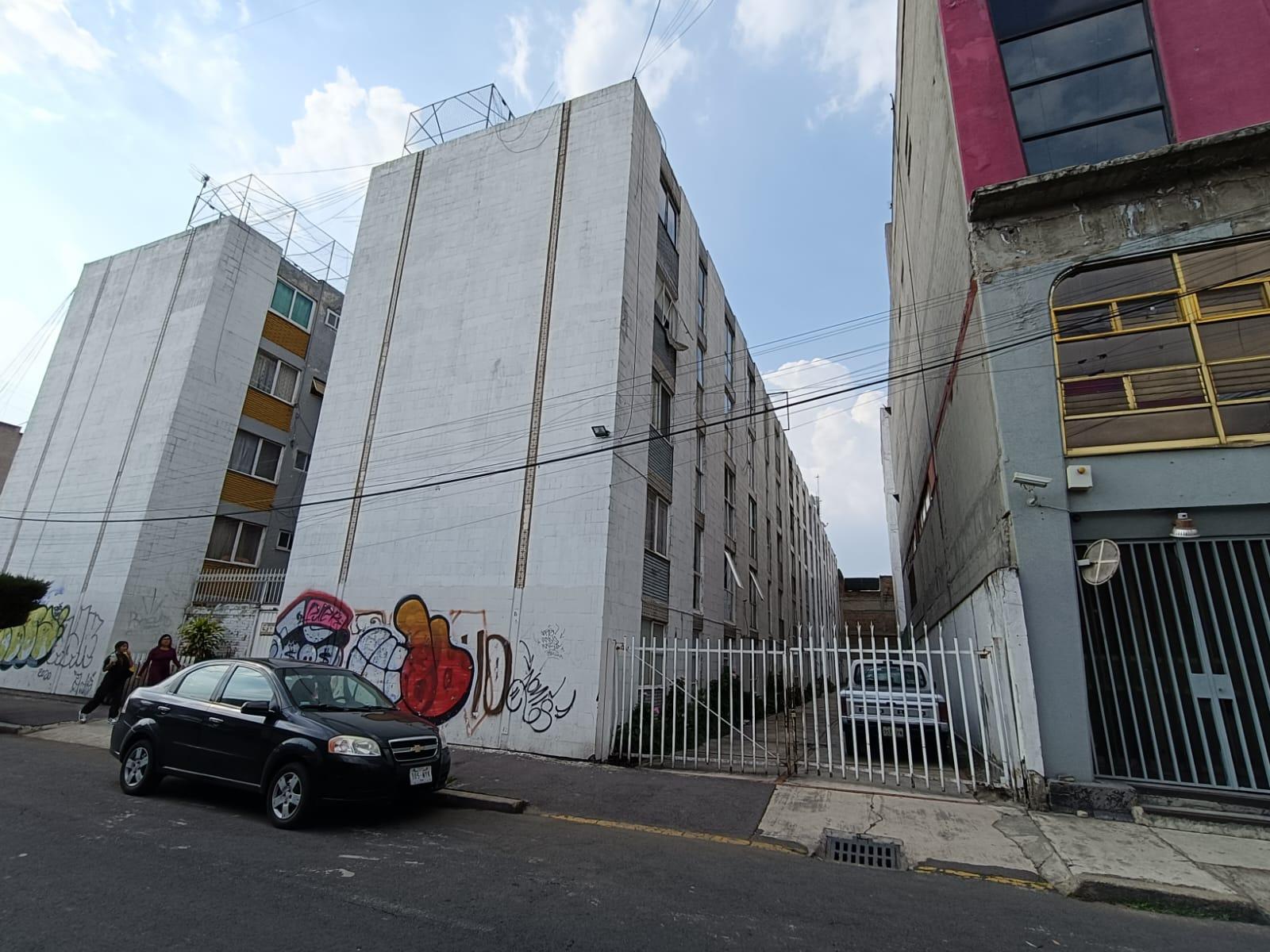 DEPARTAMENTO EN VENTA EL RETOÑO IZTAPALAPA