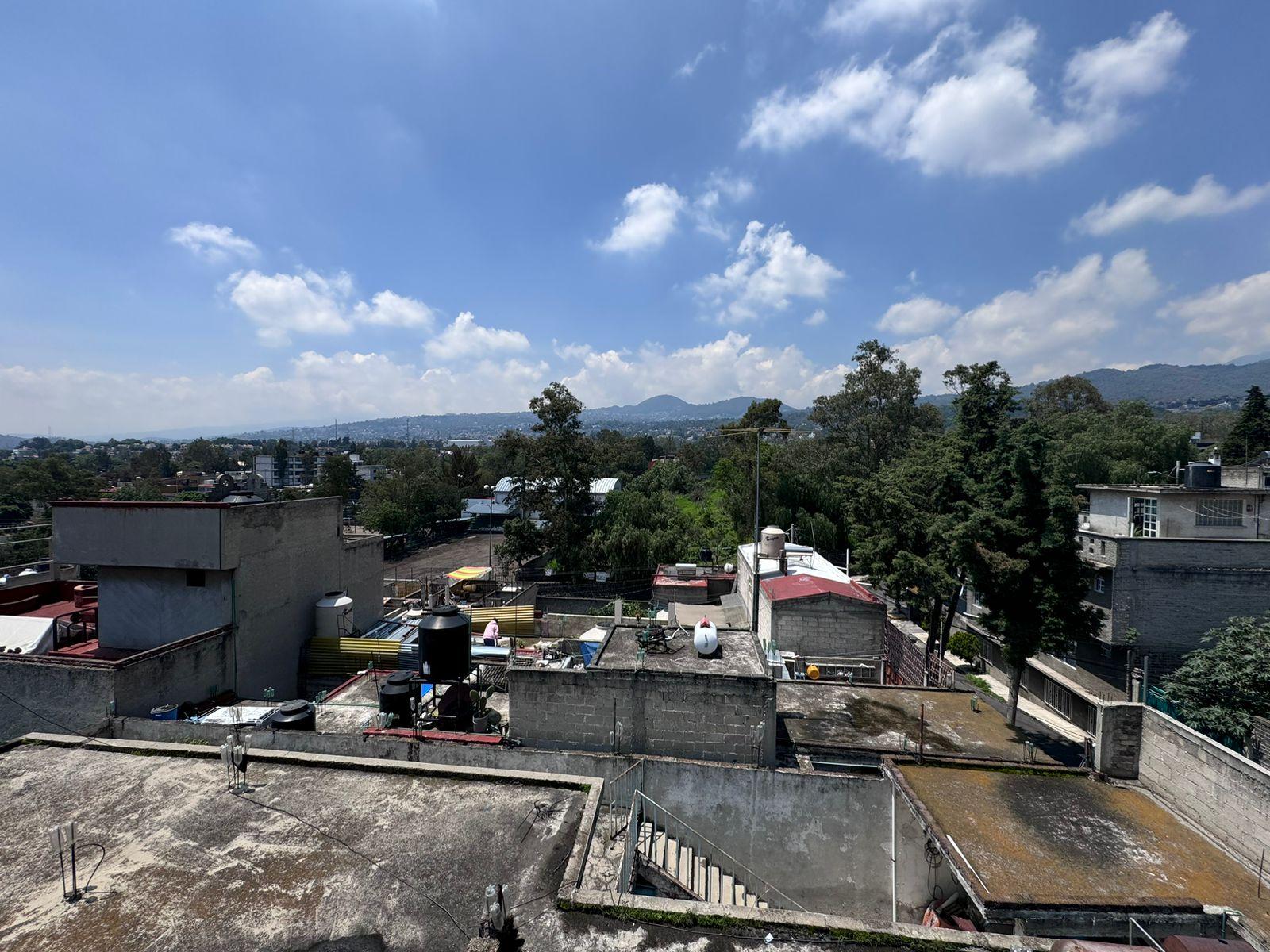 Terreno en  el mirador 1era sección Tlalpan