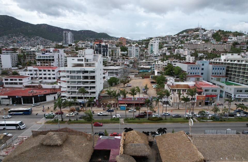 Terreno en  El Morro 0, Condesa, Acapulco, Guerrero