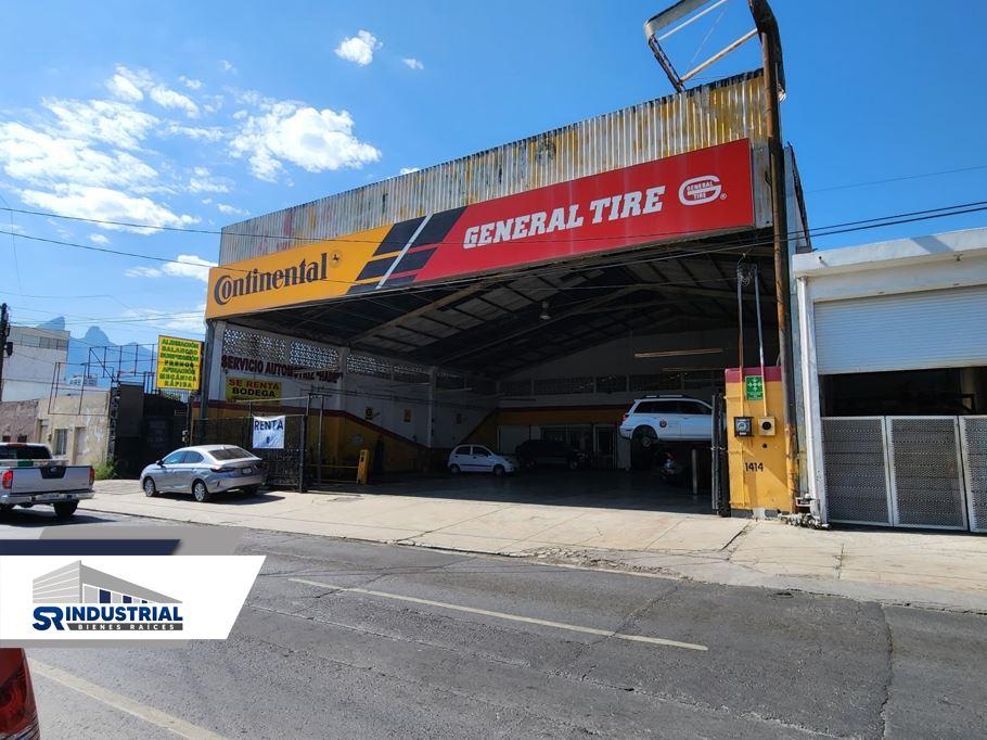 BODEGA EN RENTA EN MONTERREY, N. L.