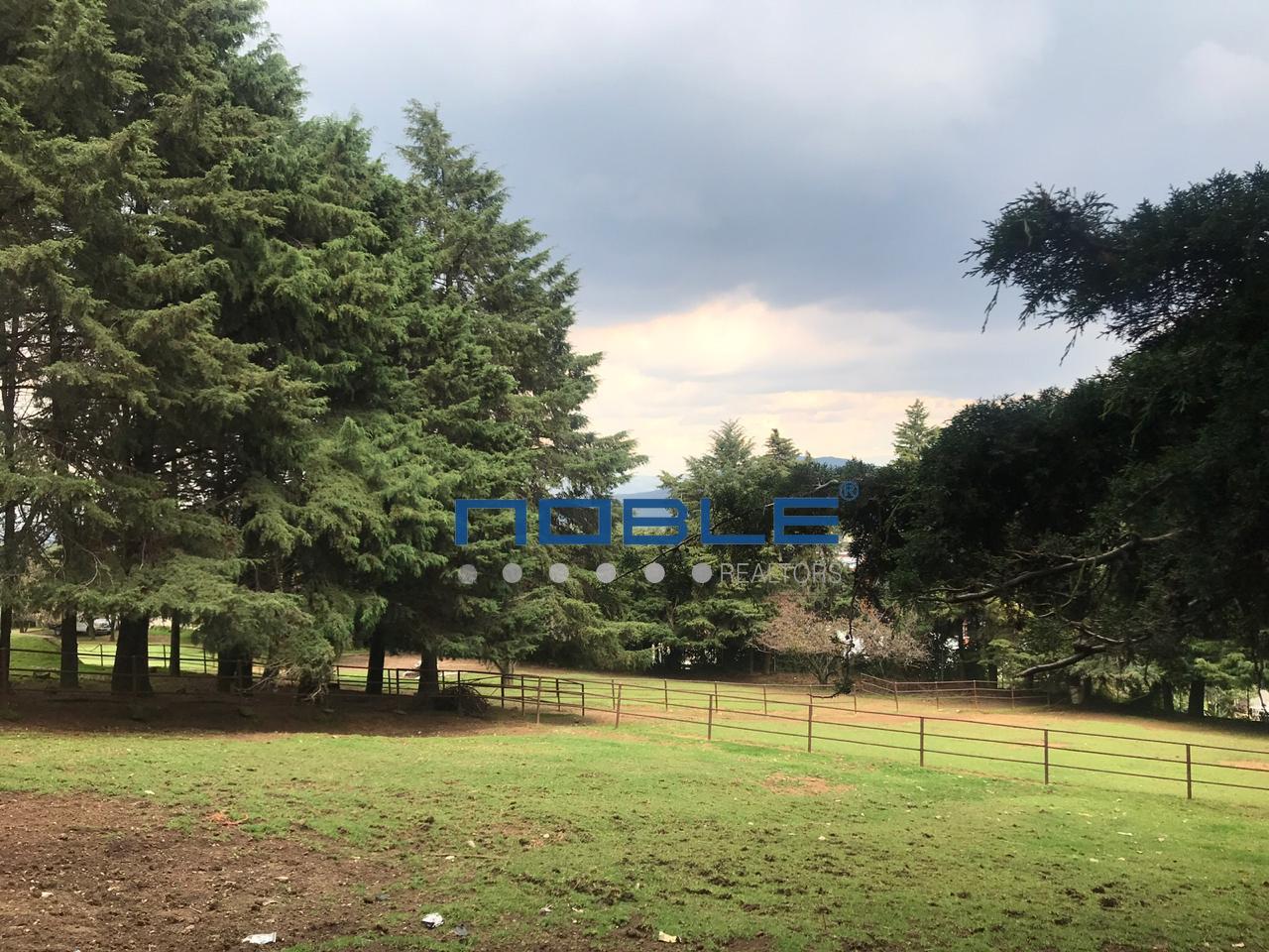 Rancho en Venta Las Margaritas en San Miguel Técpan, Jilotzingo, Estado de México.