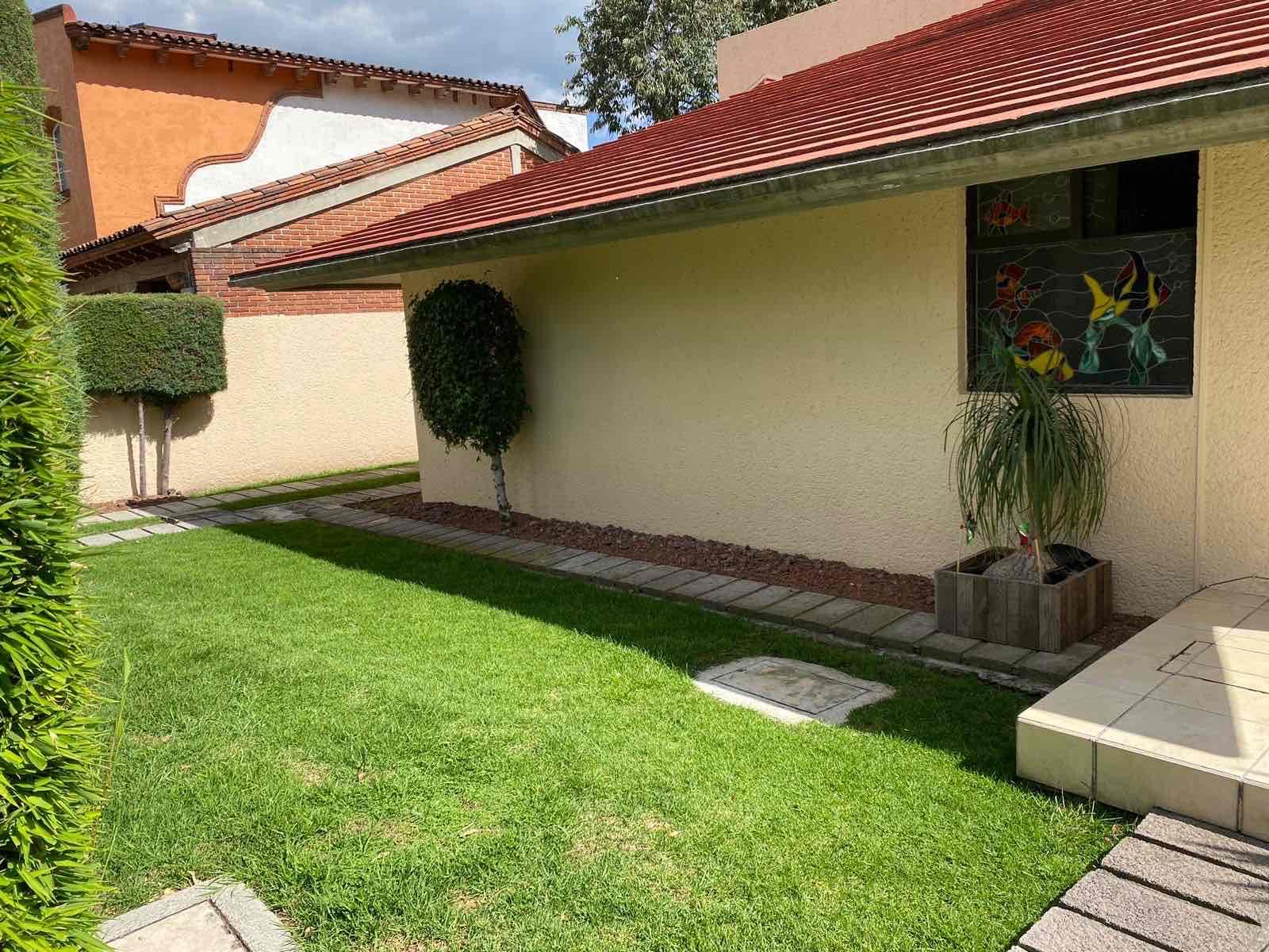 Casa en venta en La Asunción, Metepec