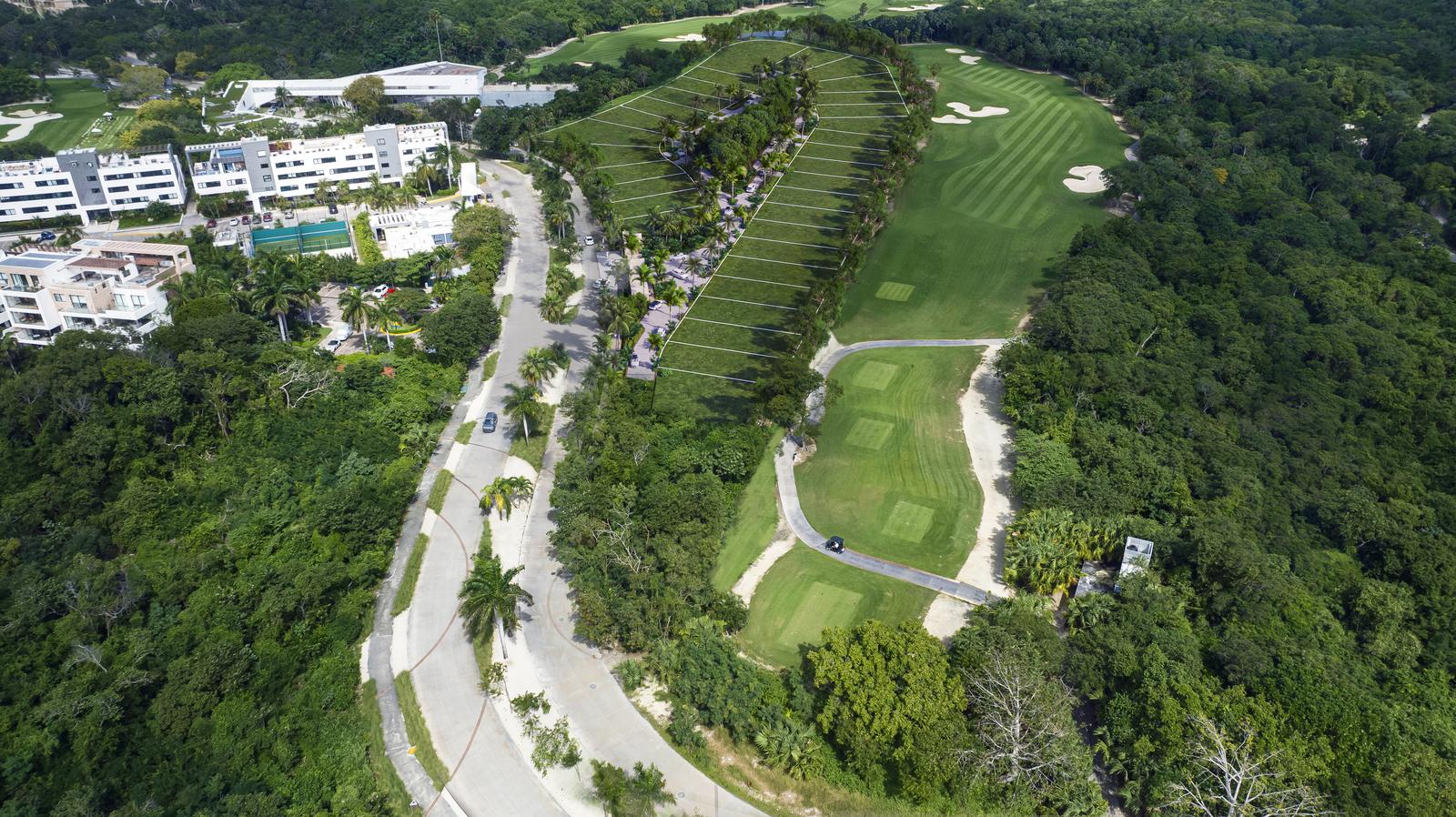 Terreno en venta en Playa del Carmen