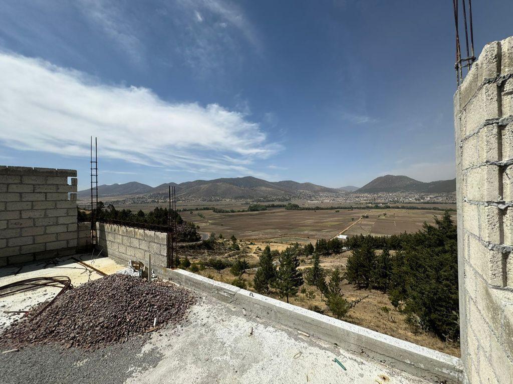 Terreno/Lote con avance obra en Atlacomulco