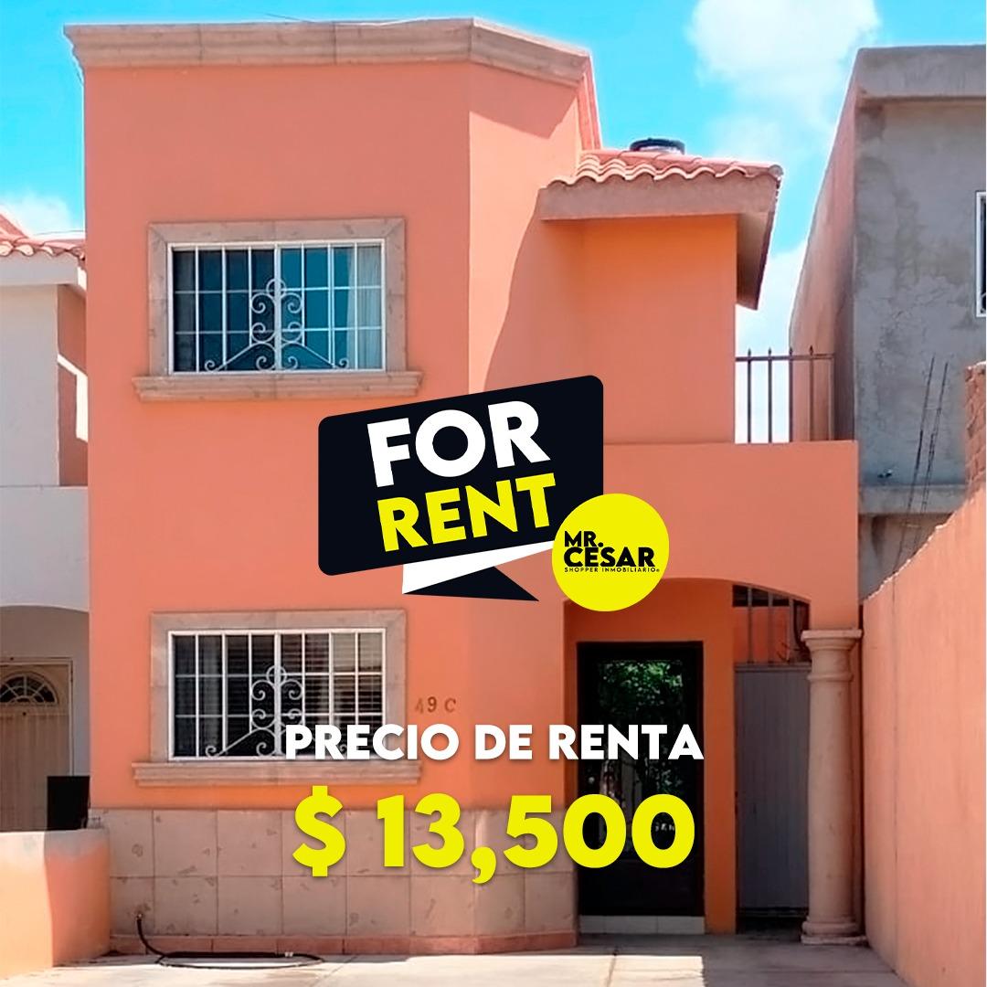 Departamento en renta en Cucurpe Residencial