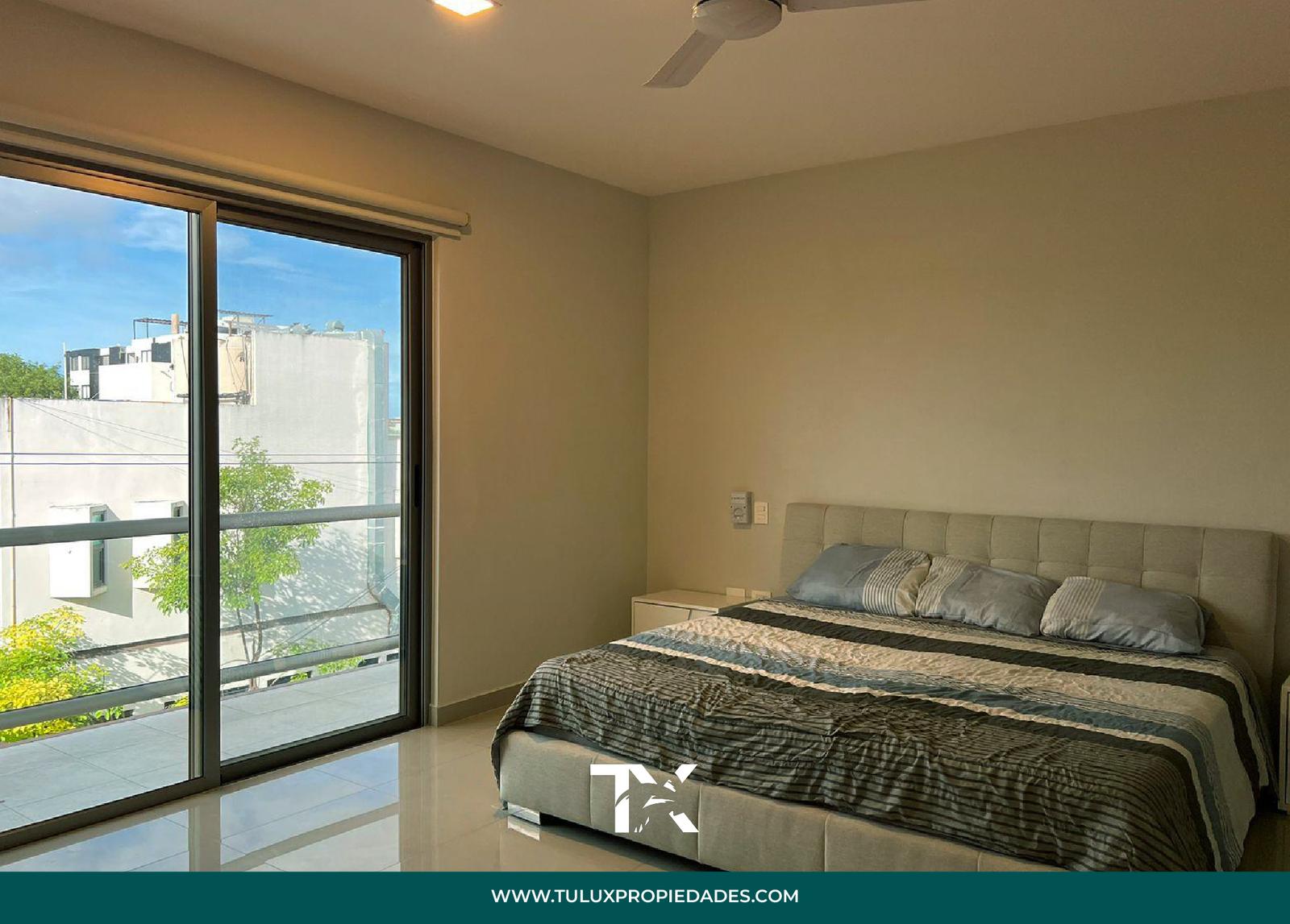 Departamento en Luxia Residencial