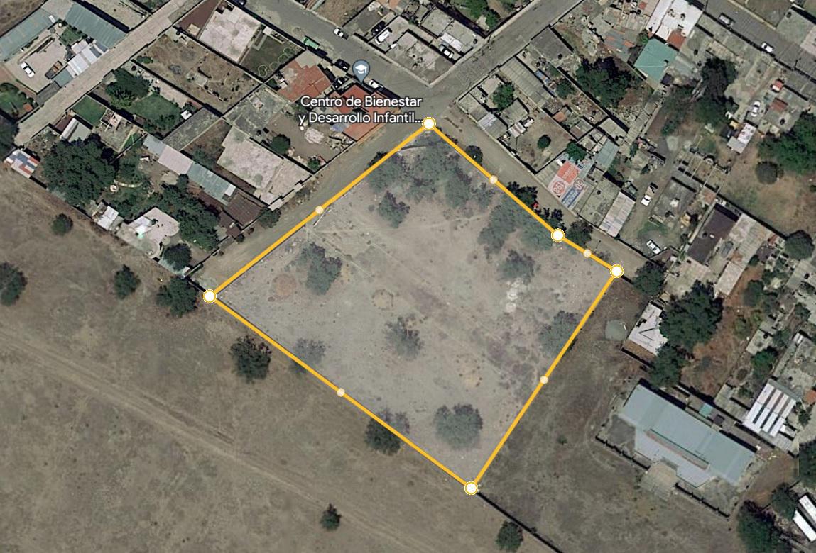 Terreno en VENTA o RENTA  en San Martín de las Pirámides