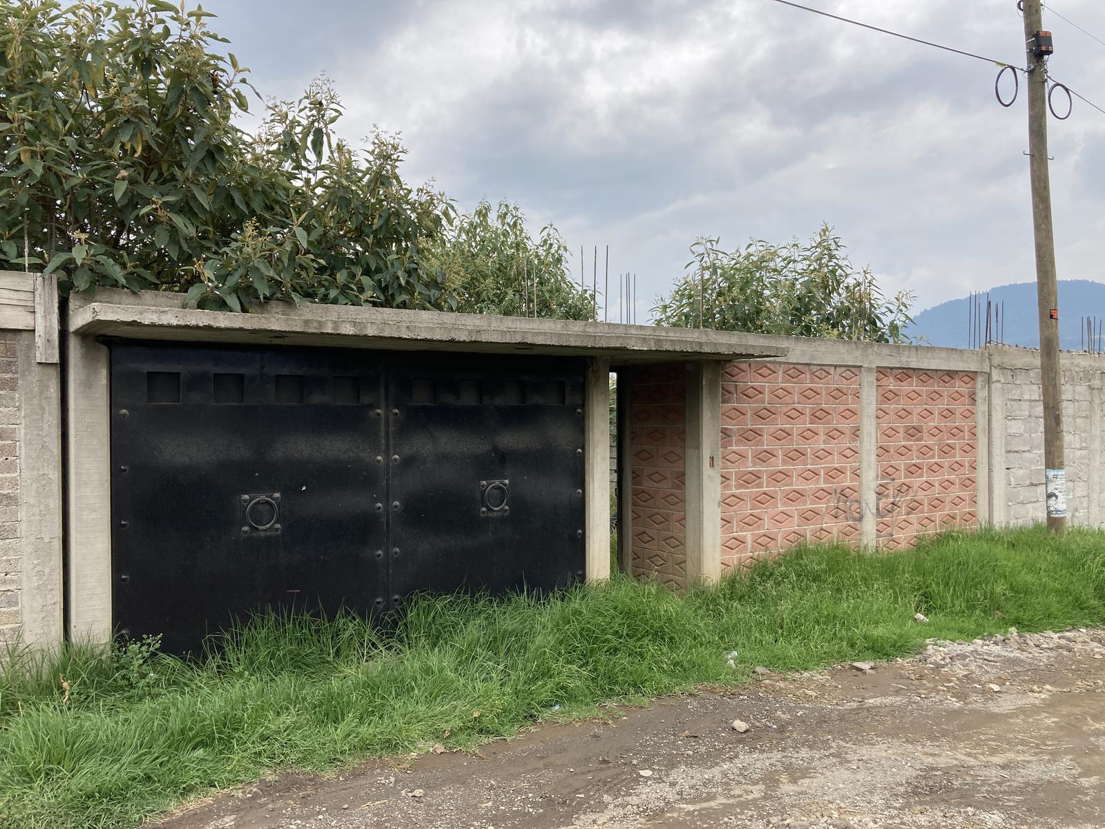 Terreno en  Venta en Santo Tomas Ajusco