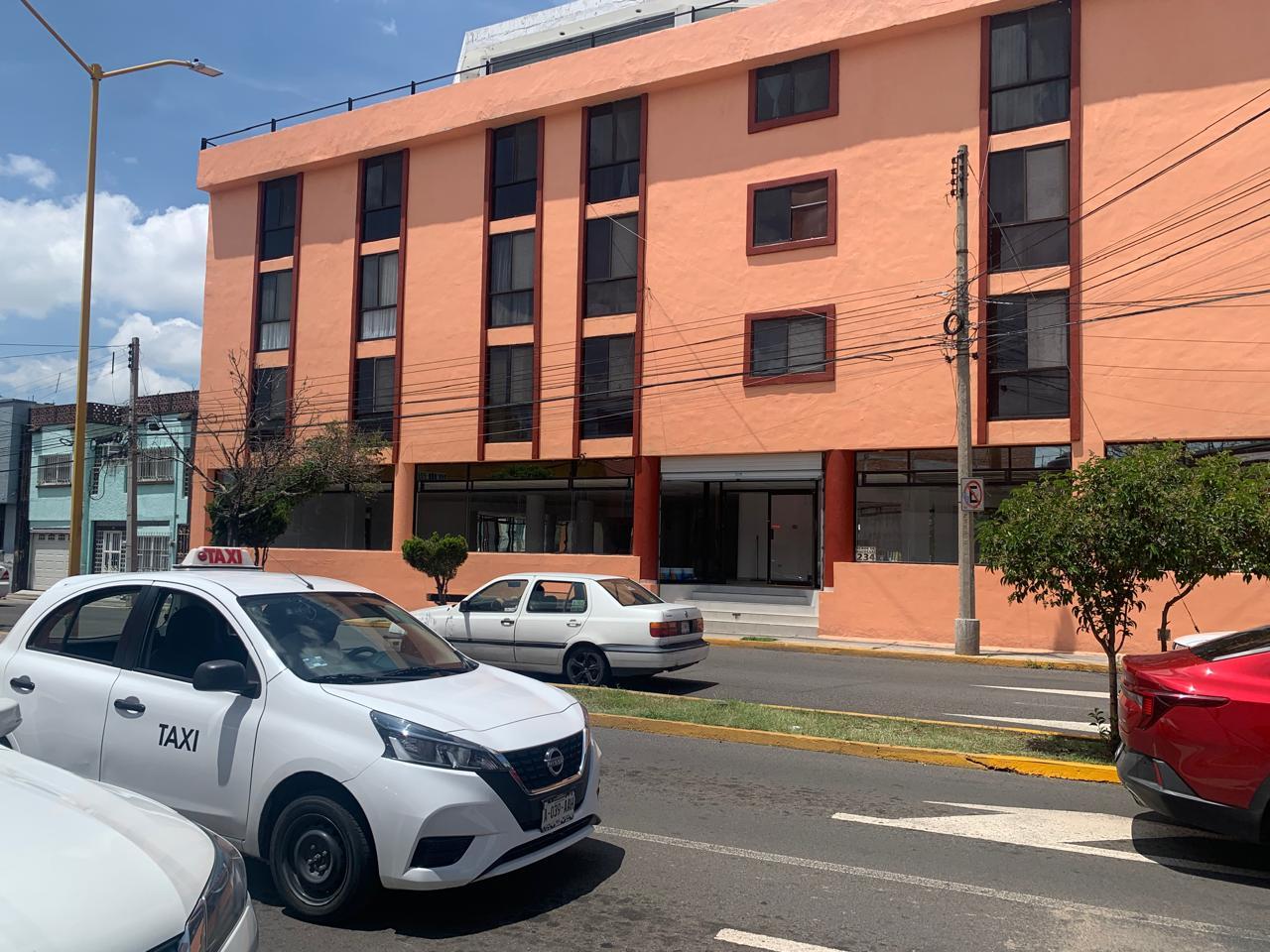 Edificio Comercial en Zona Centro, Aguascalientes