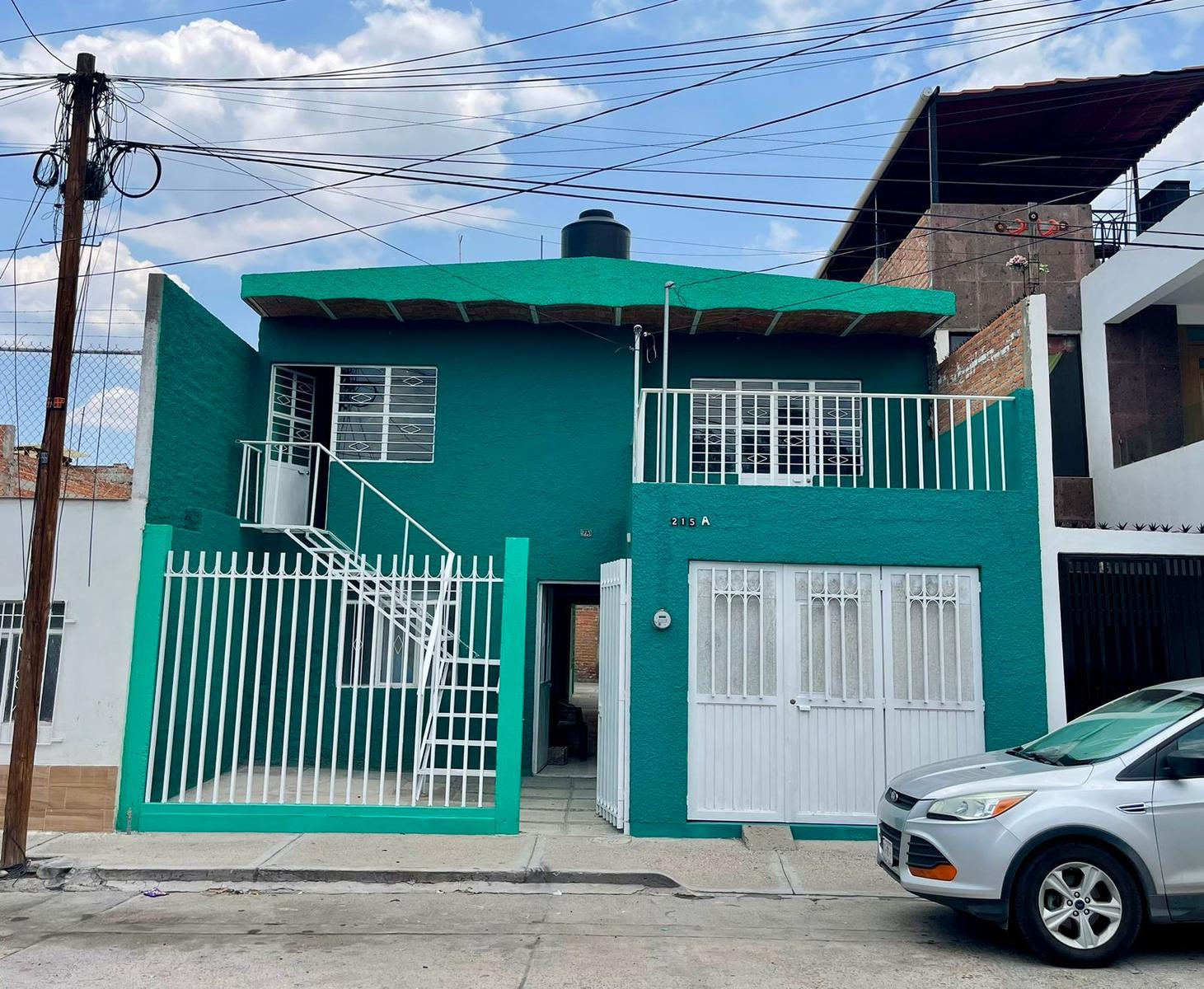 Casa en  venta en Colonia San Pedro, Aguascalientes