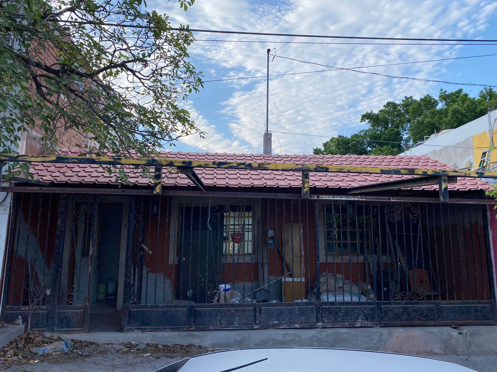 Casa en  el Centro de Guaymas, Sonora