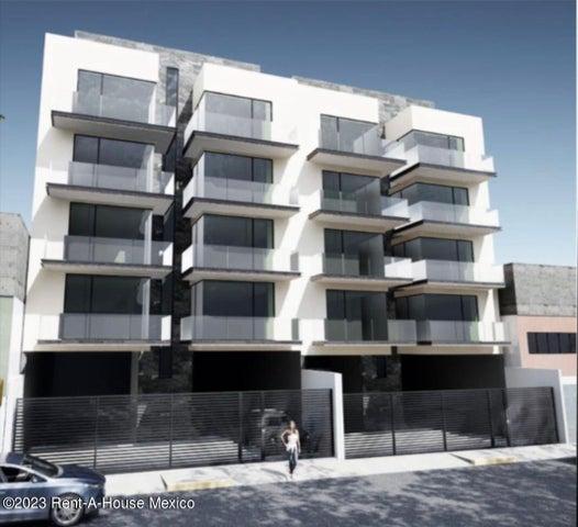 Departamento en VENTA en Tlalnepantla San Lucas Tepetlacalco ZG 24-2085