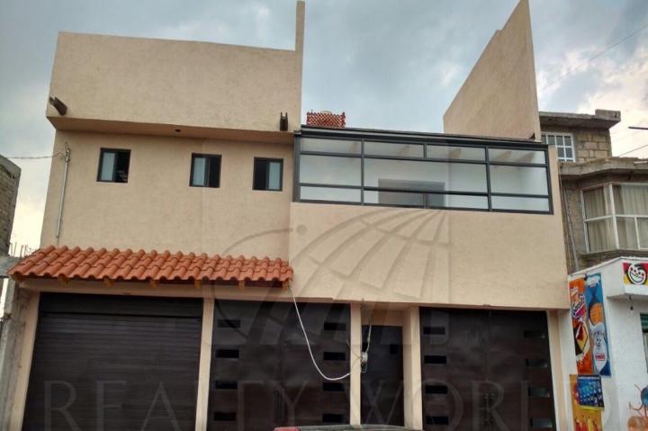 Casas en Venta en San Mateo Atenco, Centro