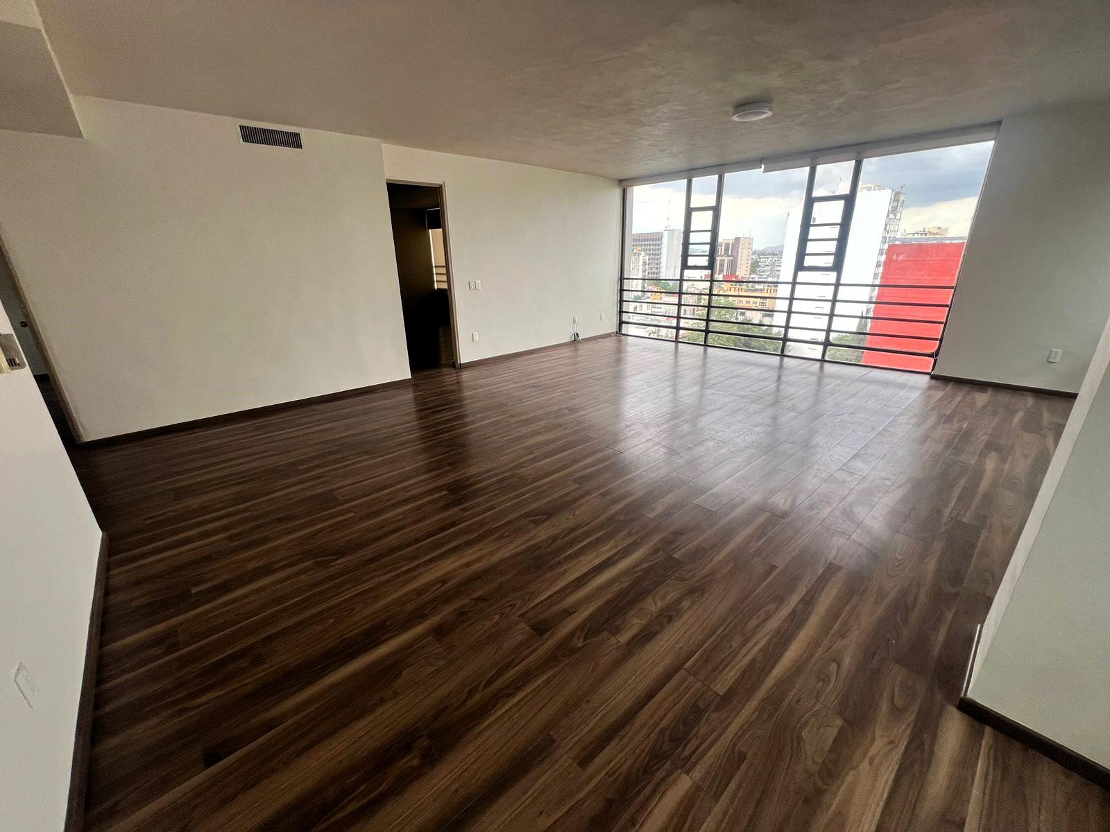 Penthouse en Temístocles, Polanco