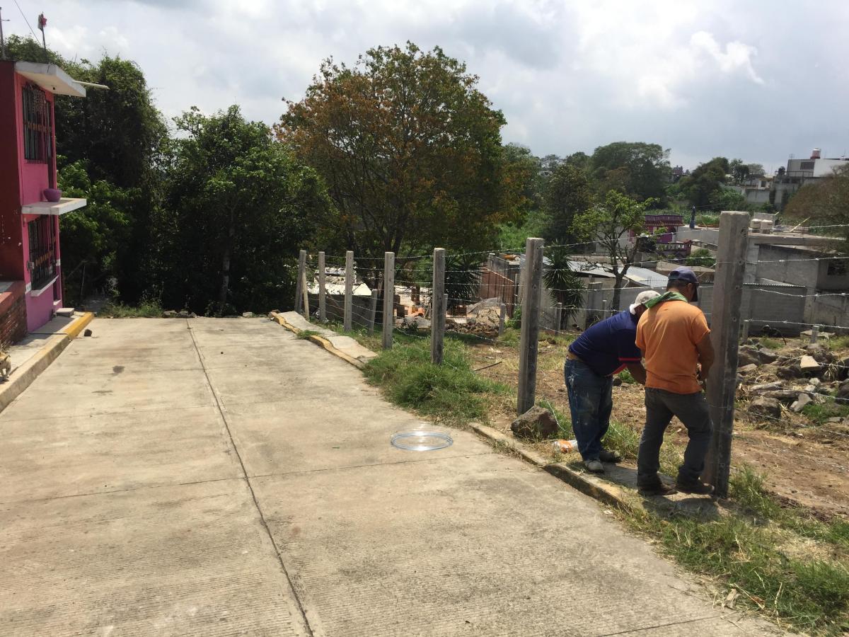 TERRENO EN VENTA EN BANDERILLA, VERACRUZ