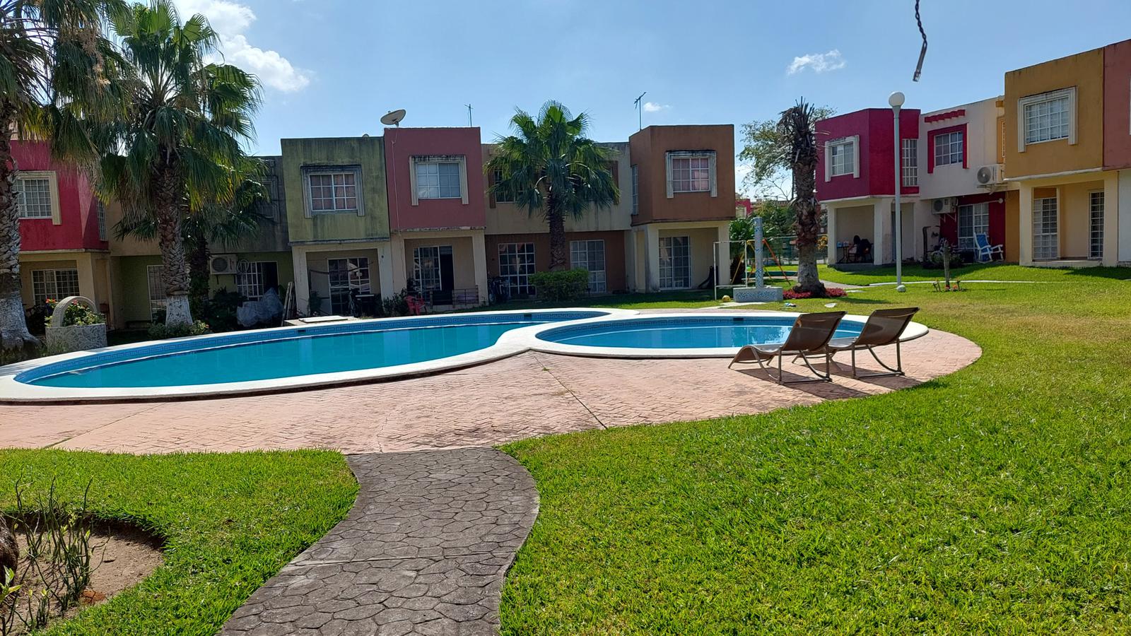 Casa en venta en Bonaterra Veracruz