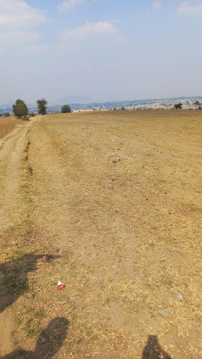 Terreno en Venta en El Contadero de Matamoros (San José), Zinacantepec