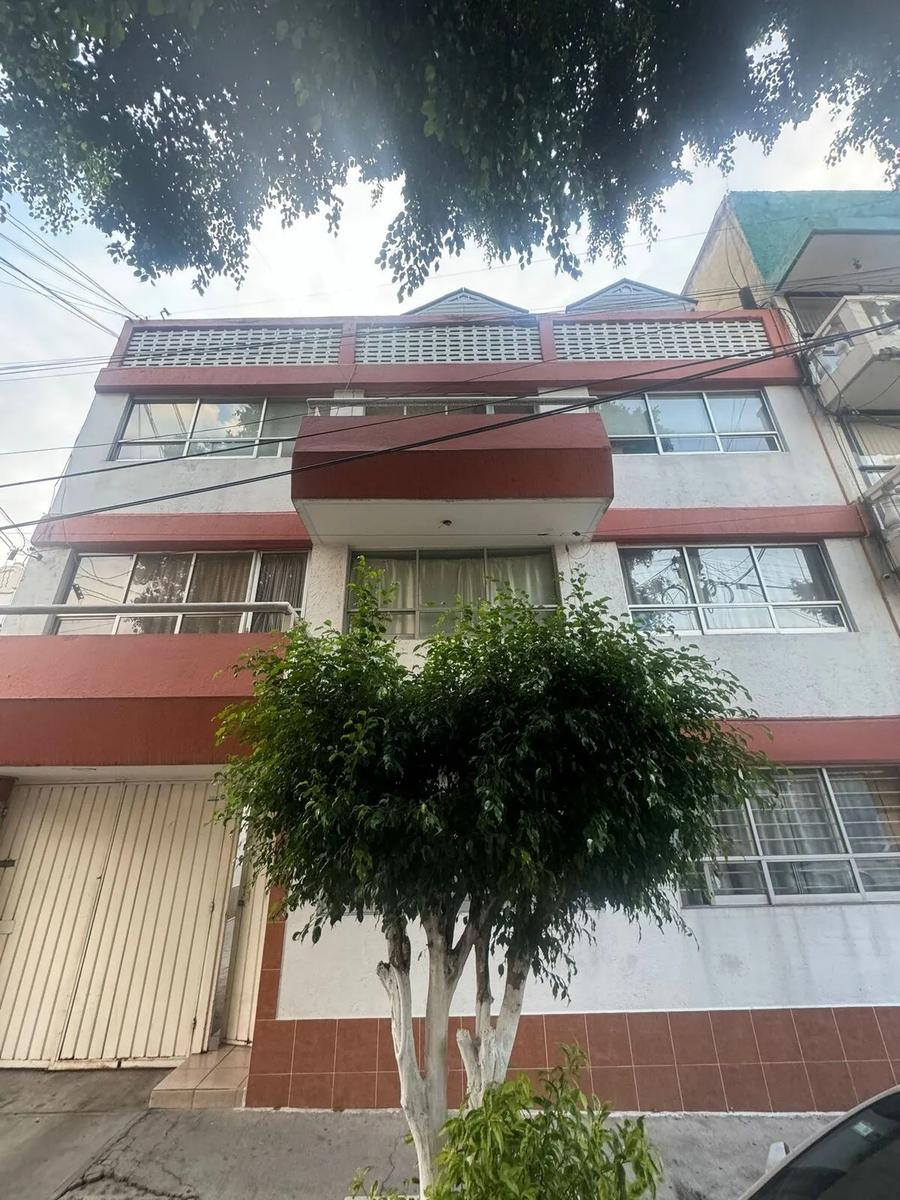 Departamento de Venta, Gustavo A. Madero, 2 Recamaras