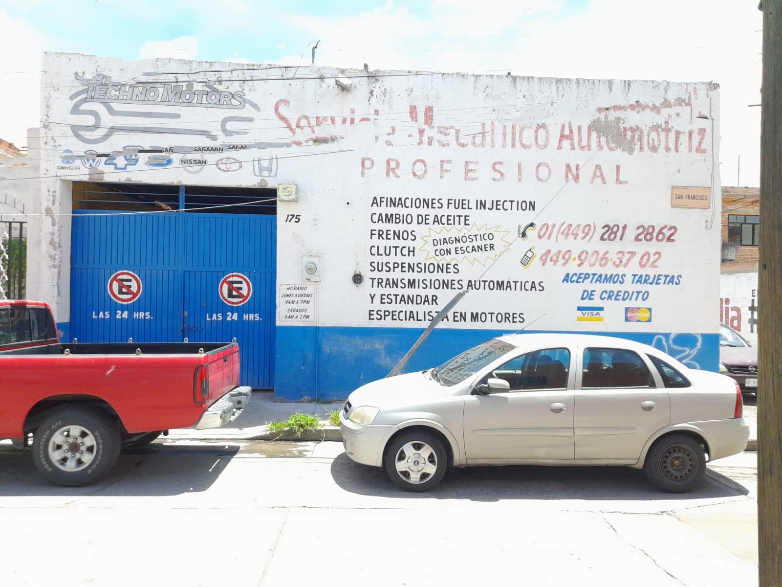 Casa en Barrio La Salud, Aguascalientes